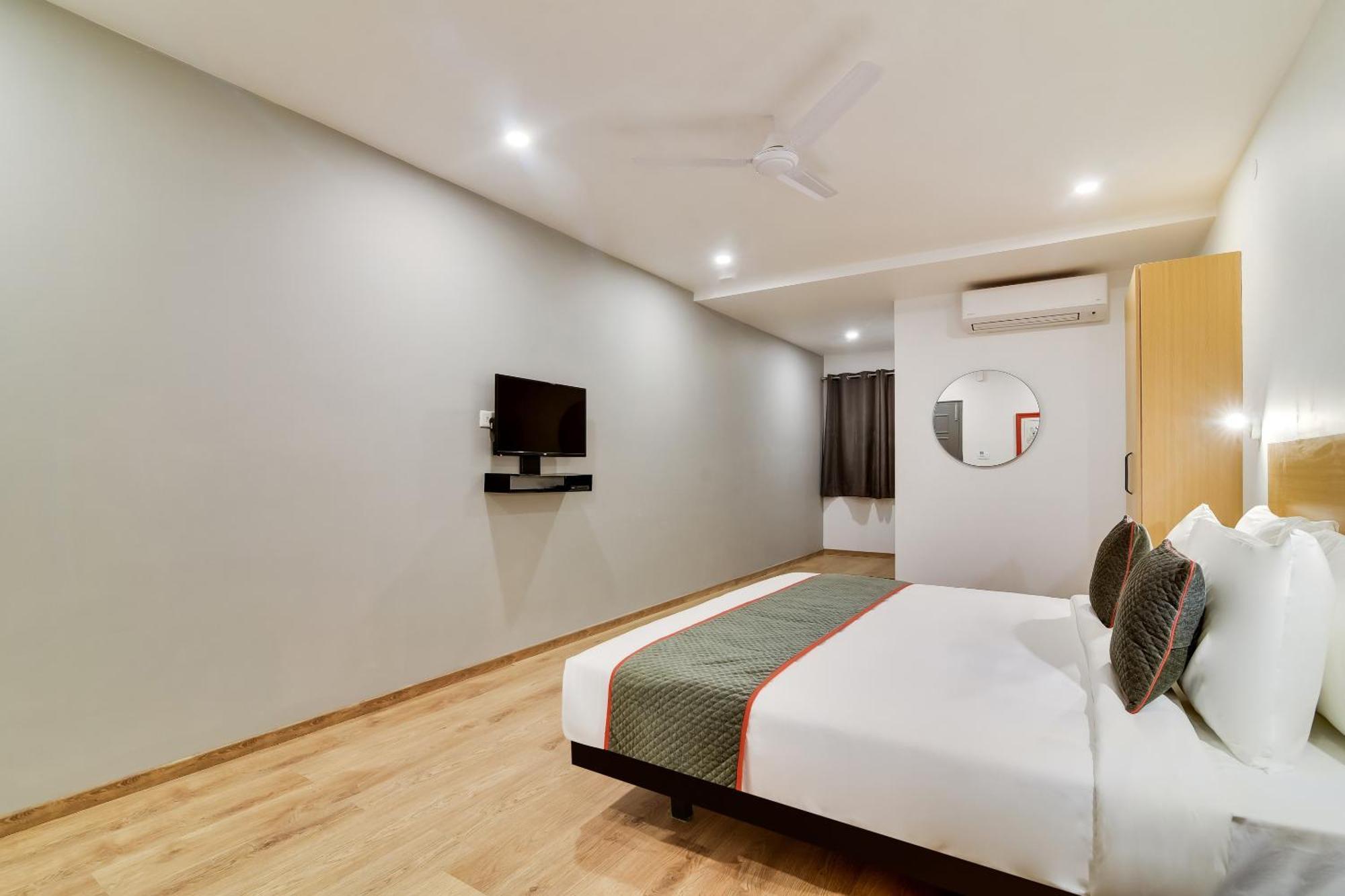 Townhouse Kovilambakkam Chennai Eksteriør bilde