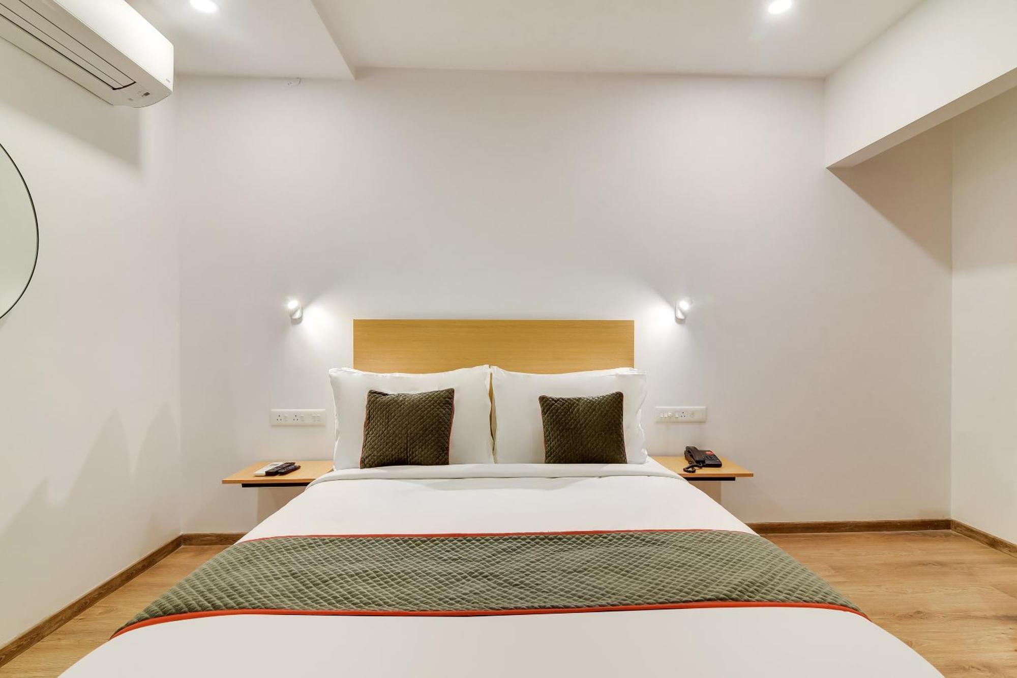 Townhouse Kovilambakkam Chennai Eksteriør bilde
