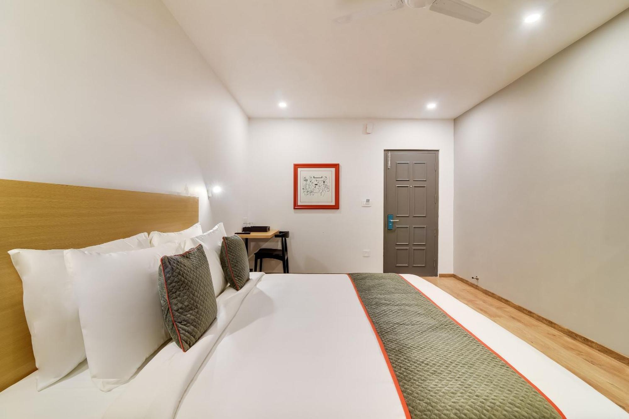 Townhouse Kovilambakkam Chennai Eksteriør bilde