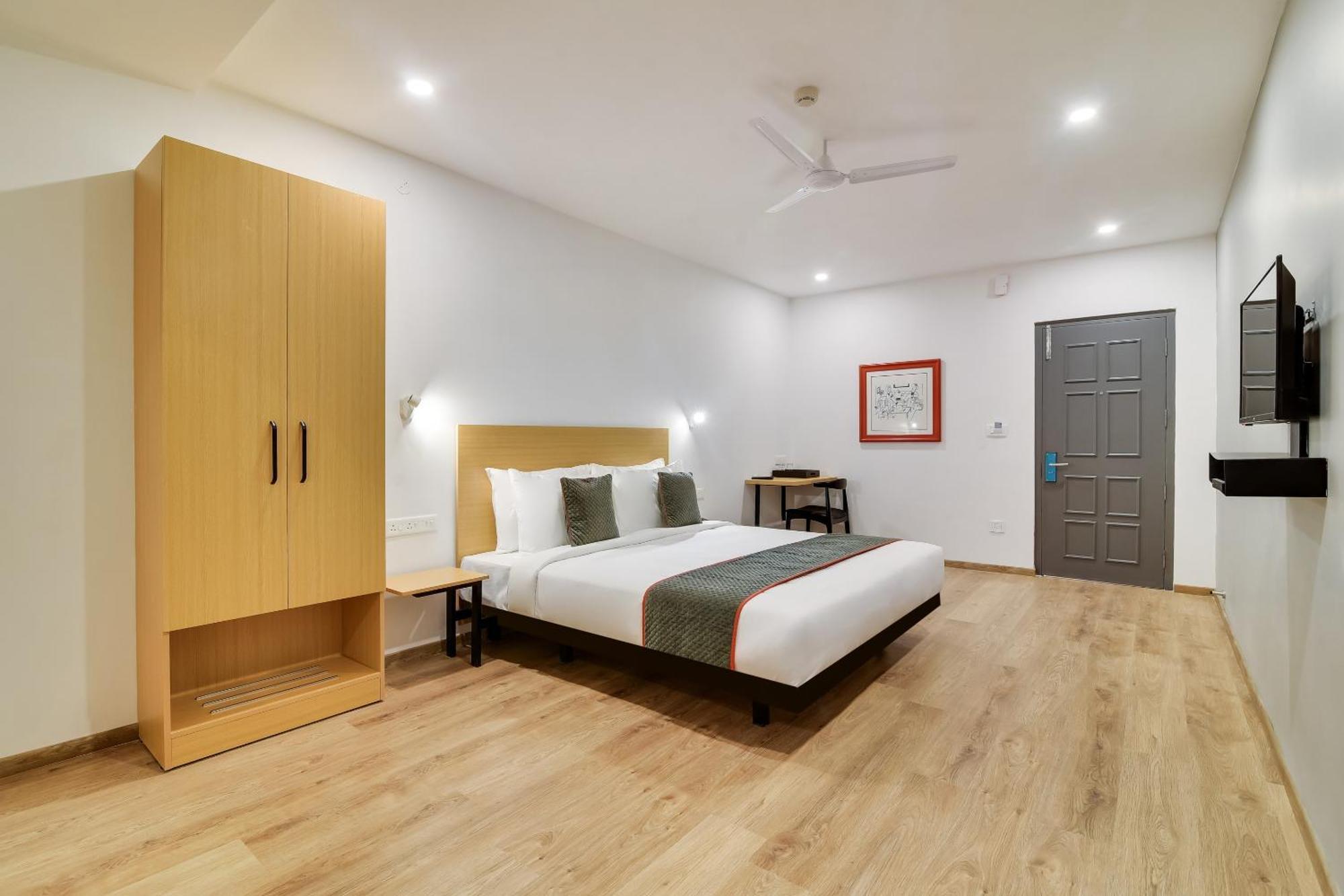 Townhouse Kovilambakkam Chennai Eksteriør bilde