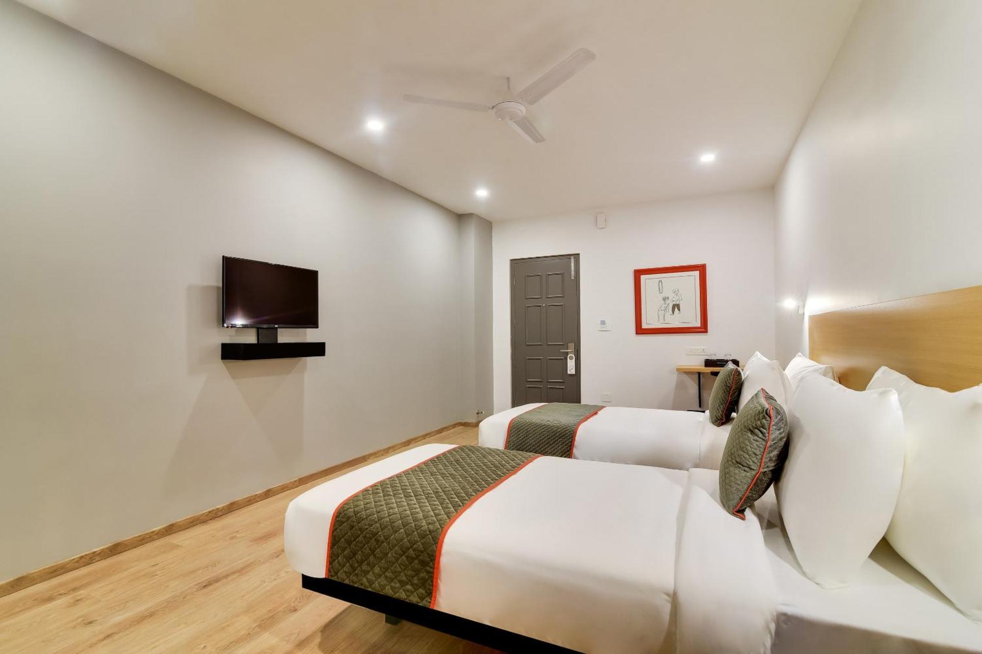 Townhouse Kovilambakkam Chennai Eksteriør bilde