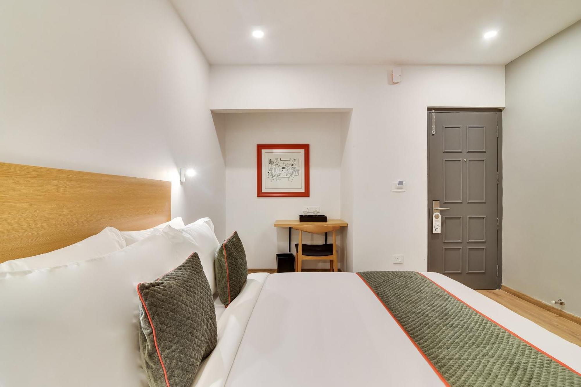 Townhouse Kovilambakkam Chennai Eksteriør bilde
