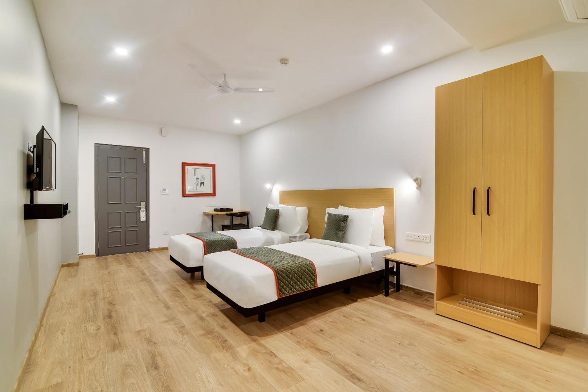 Townhouse Kovilambakkam Chennai Eksteriør bilde