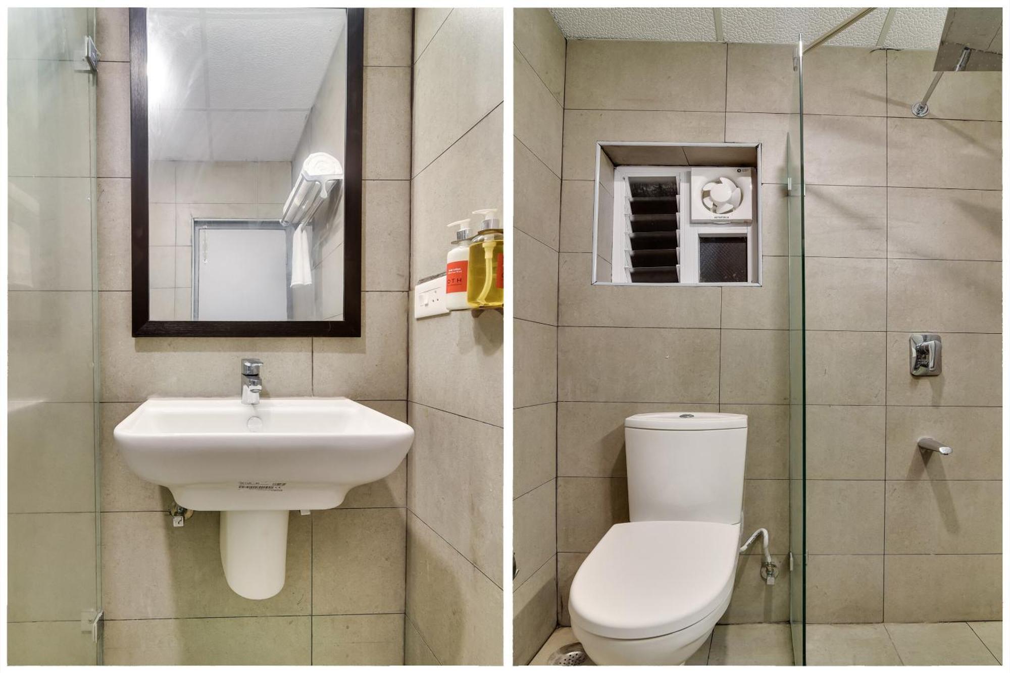 Townhouse Kovilambakkam Chennai Eksteriør bilde
