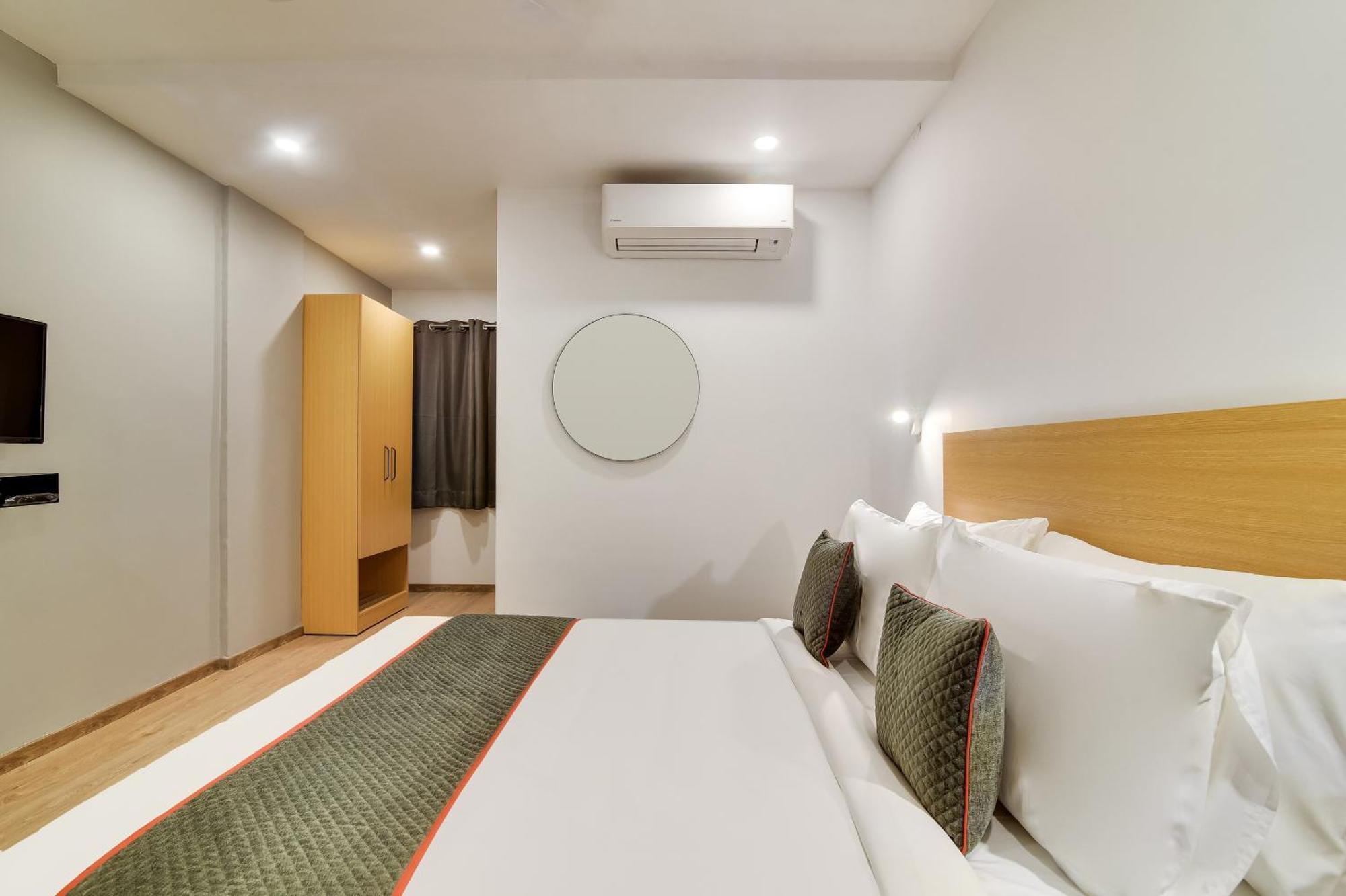 Townhouse Kovilambakkam Chennai Eksteriør bilde