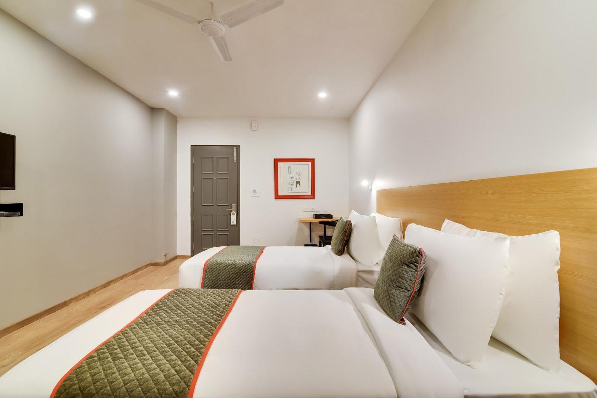 Townhouse Kovilambakkam Chennai Eksteriør bilde