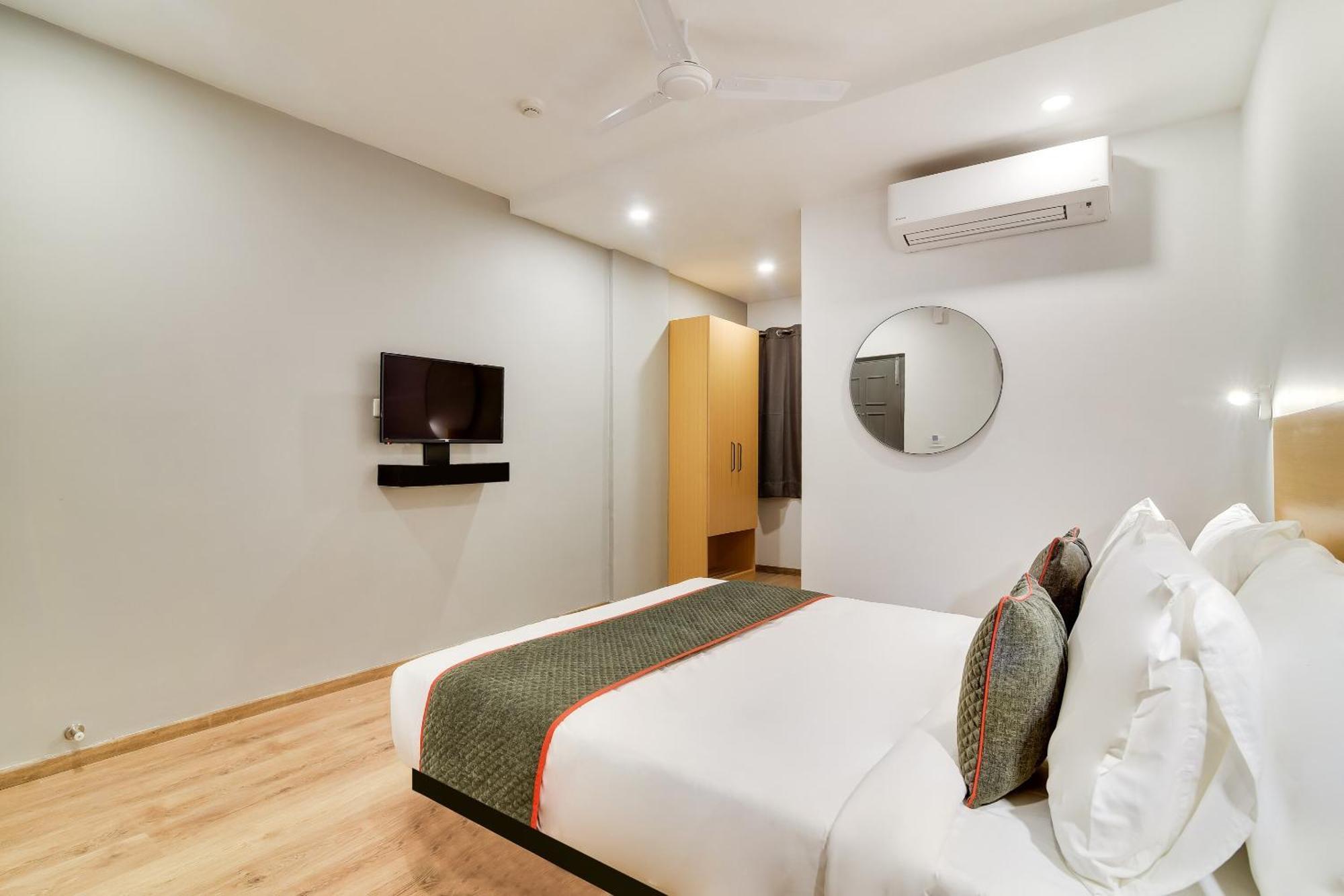 Townhouse Kovilambakkam Chennai Eksteriør bilde