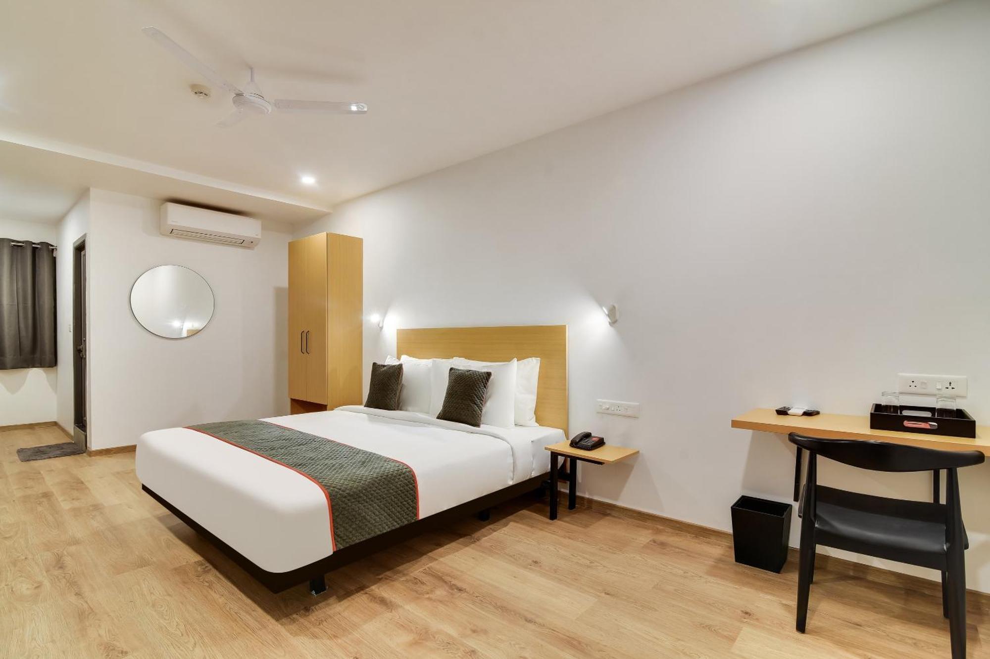 Townhouse Kovilambakkam Chennai Eksteriør bilde