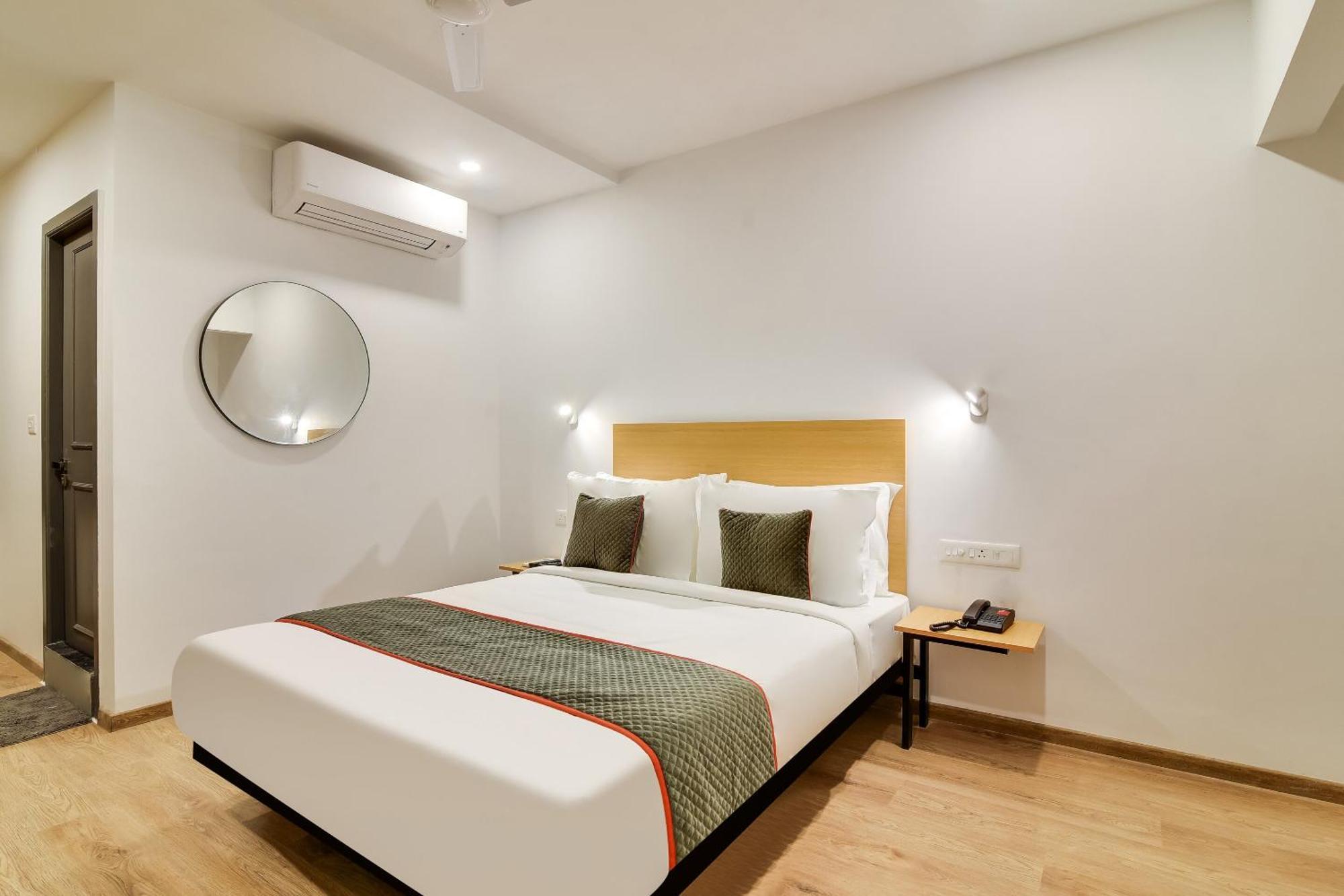 Townhouse Kovilambakkam Chennai Eksteriør bilde