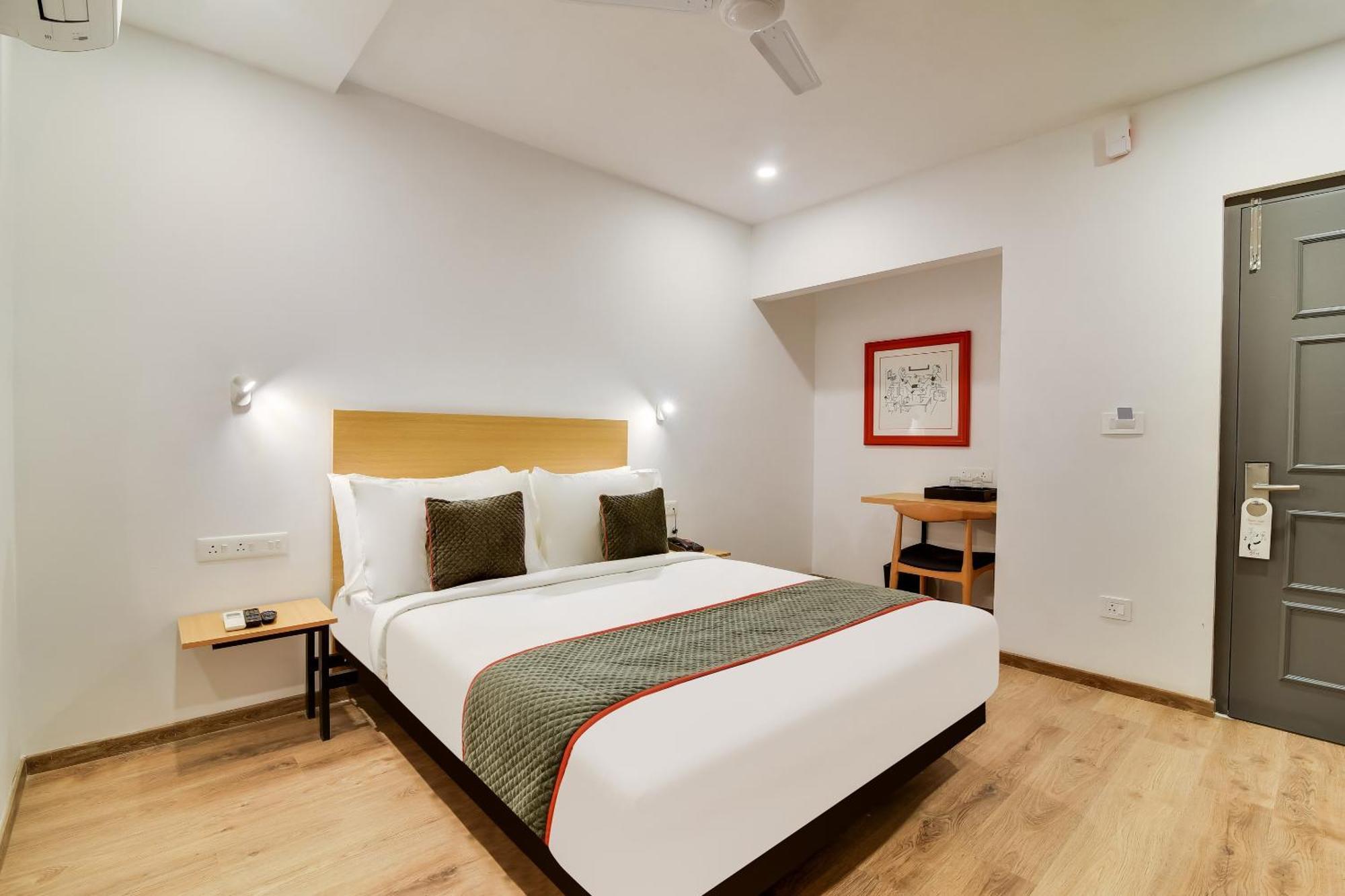 Townhouse Kovilambakkam Chennai Eksteriør bilde