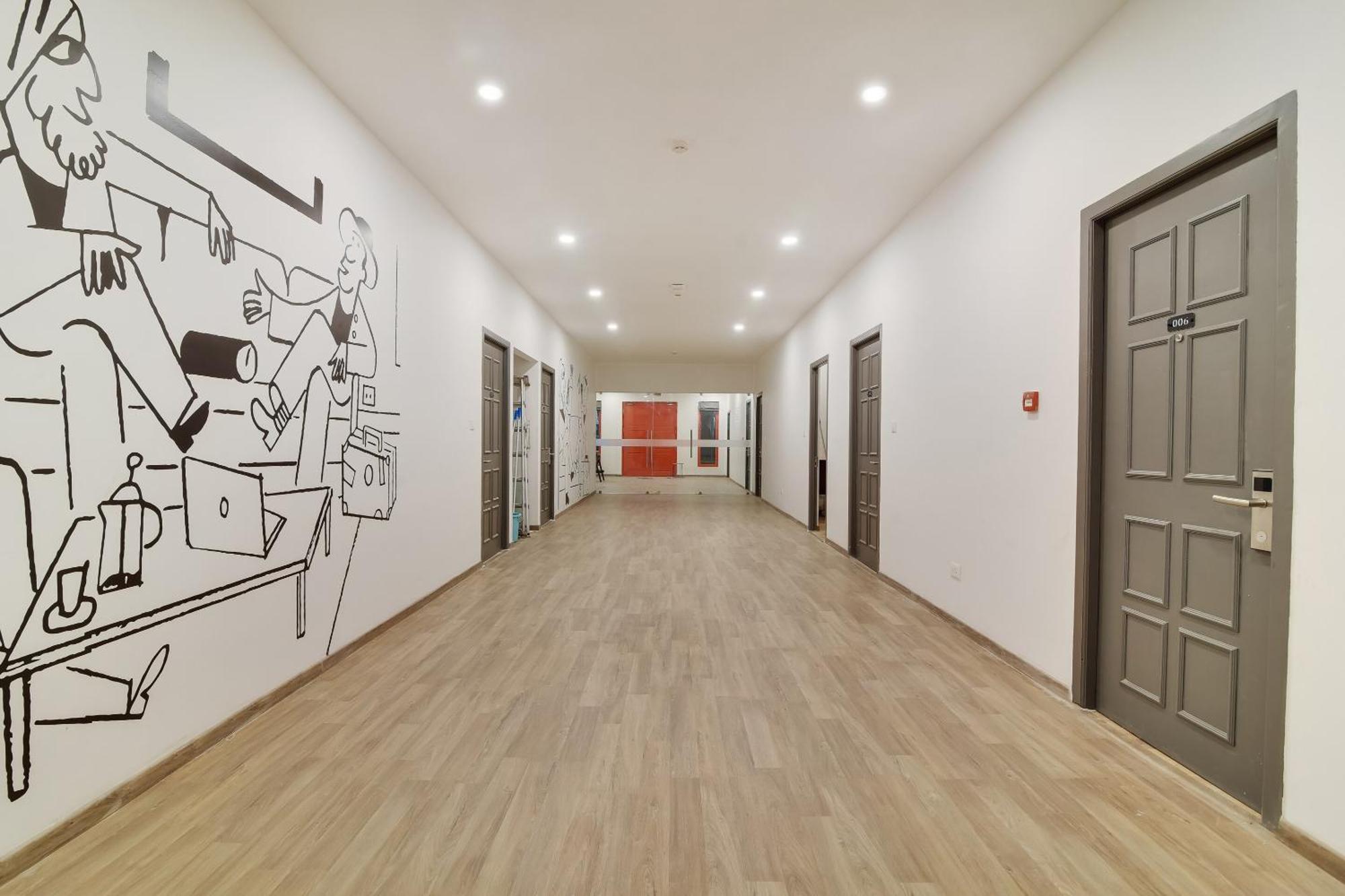 Townhouse Kovilambakkam Chennai Eksteriør bilde