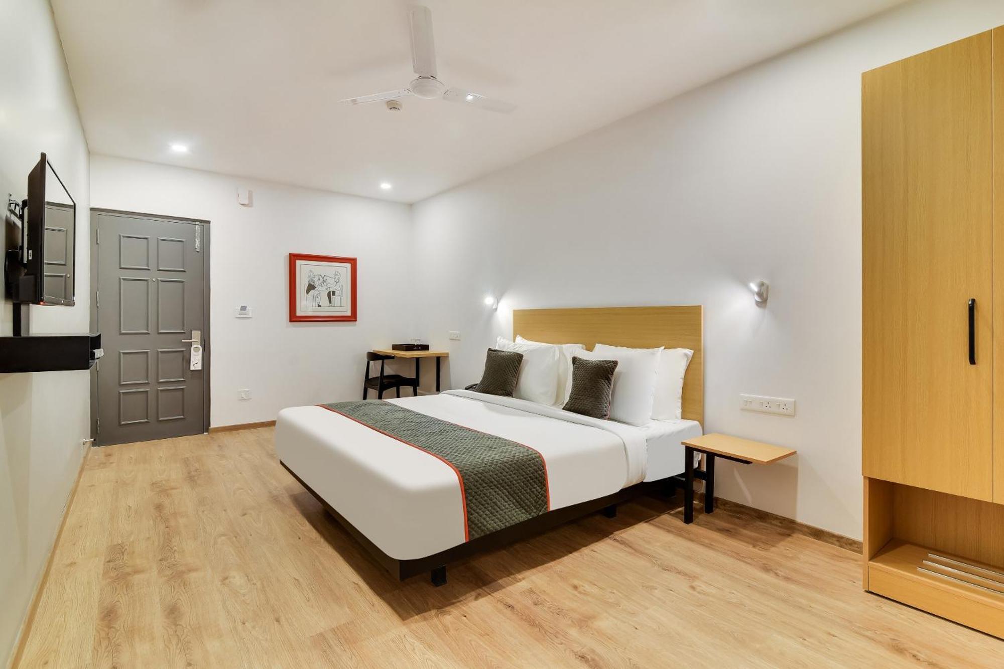 Townhouse Kovilambakkam Chennai Eksteriør bilde