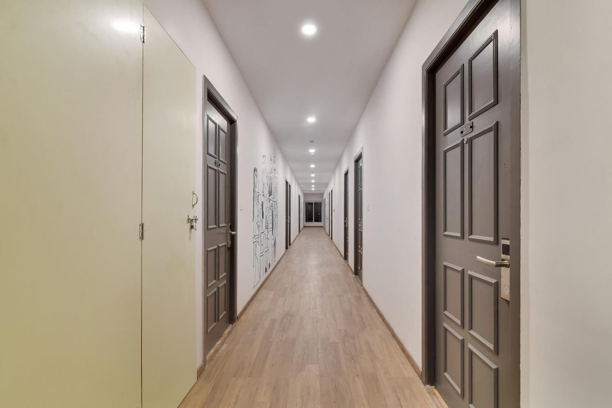 Townhouse Kovilambakkam Chennai Eksteriør bilde