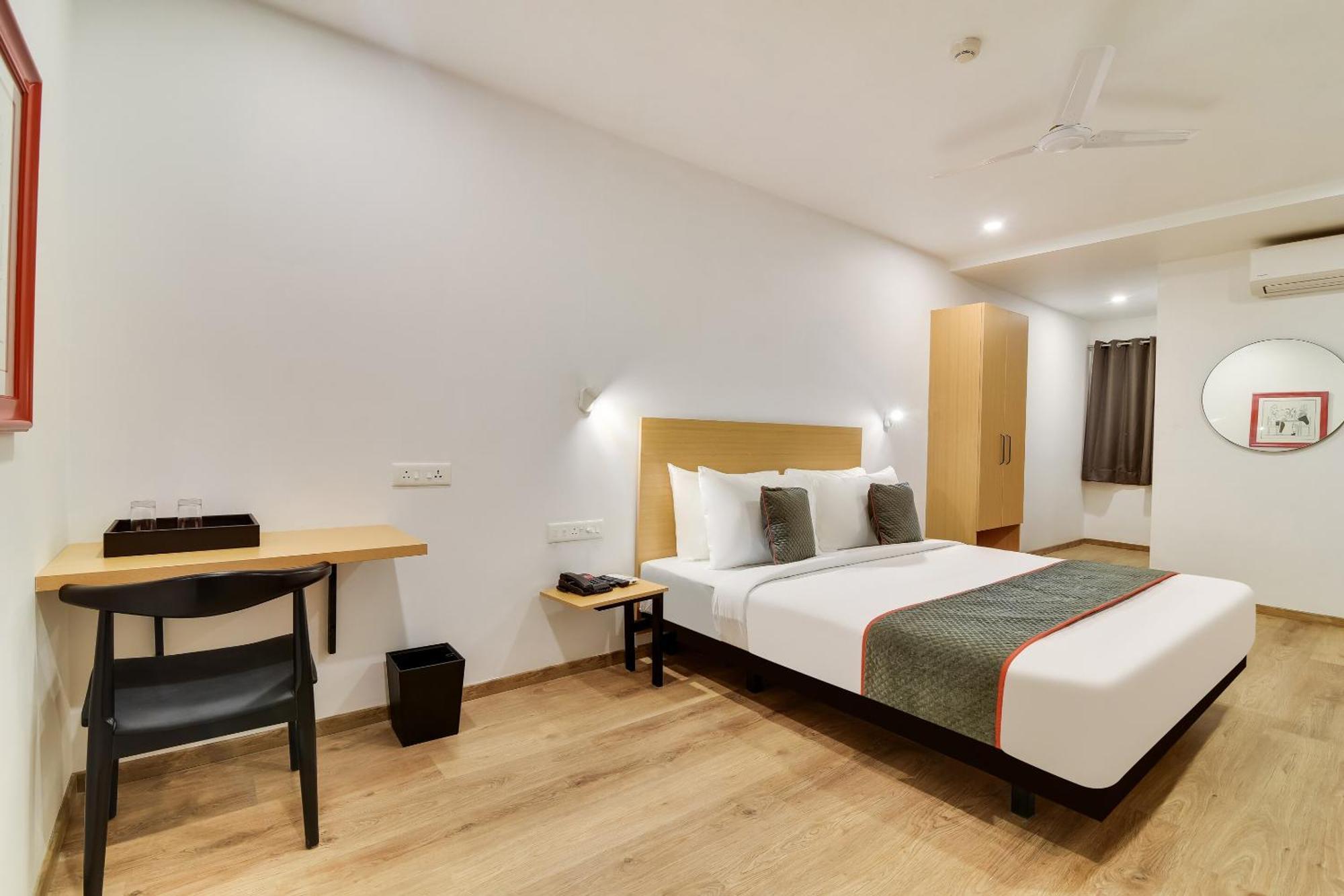Townhouse Kovilambakkam Chennai Eksteriør bilde