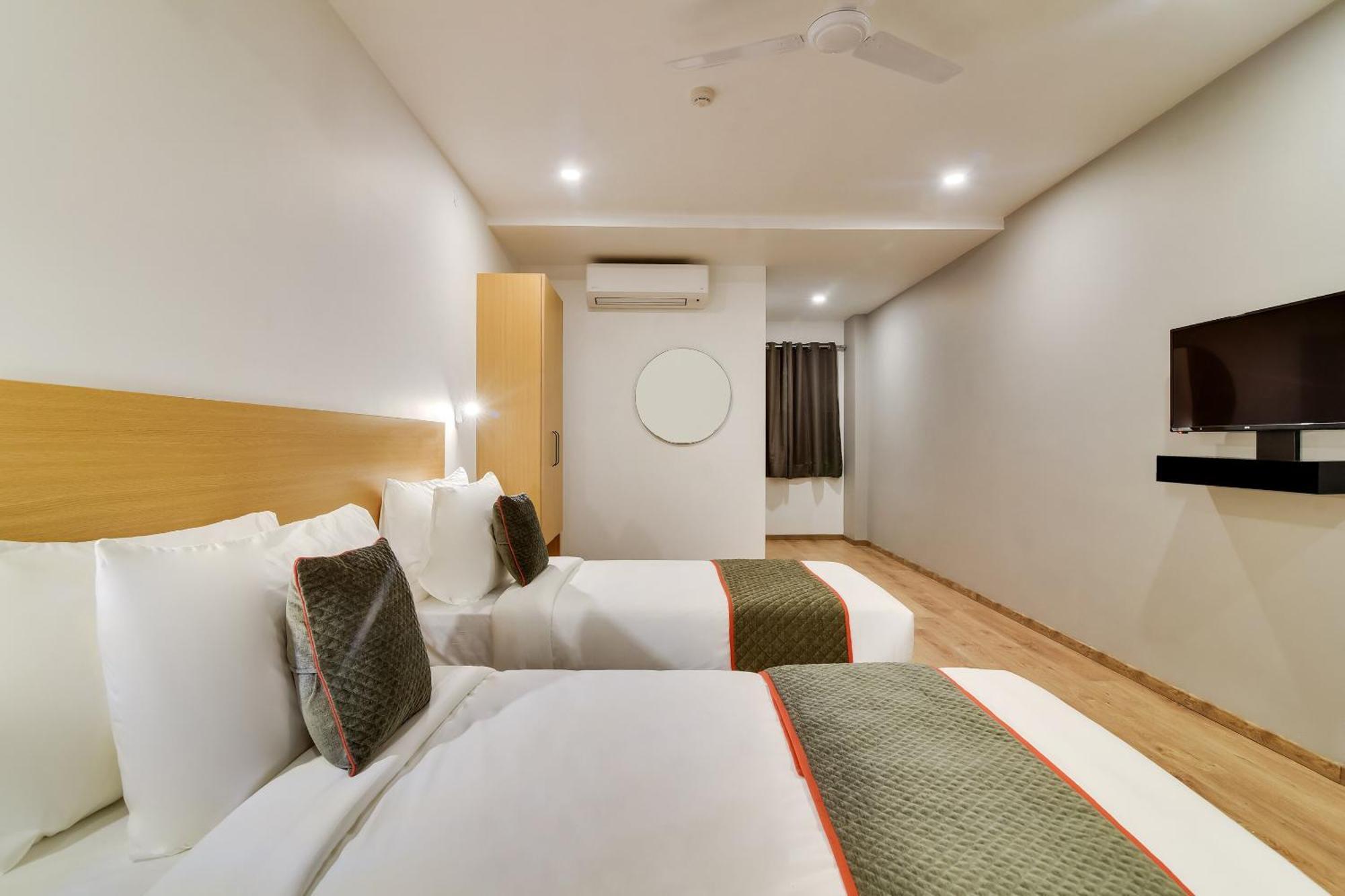 Townhouse Kovilambakkam Chennai Eksteriør bilde